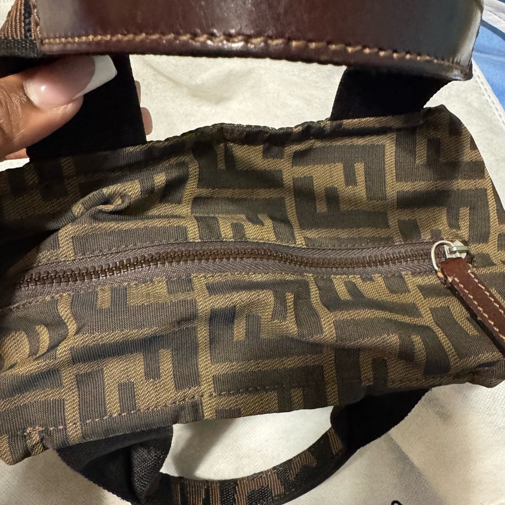Fendi Top Handle Bag - Picture 10 of 14